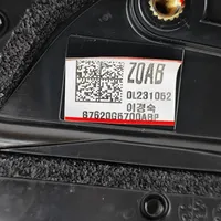 KIA Niro Etuoven sähköinen sivupeili 87620G5700