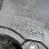 Nissan Juke II F16 Uszczelka wlewu paliwa 781206PA0A