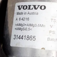 Volvo S90, V90 Ilmajousituksen kompressoripumppu 31441864