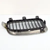 BMW 3 F30 F35 F31 Front bumper lower grill 7263481