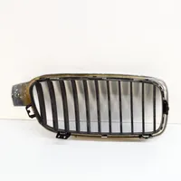 BMW 3 F30 F35 F31 Front bumper lower grill 7263481