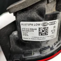 Audi A3 S3 8V Lampy tylnej klapy bagażnika 8V4945076