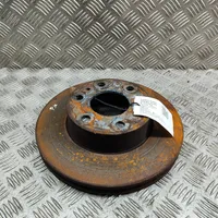 Iveco Daily 6th gen Front brake disc 5801639518