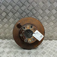 Iveco Daily 6th gen Front brake disc 5801639518