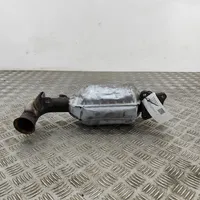 Citroen C3 Katalysaattori/FAP/DPF-hiukkassuodatin 9822117480