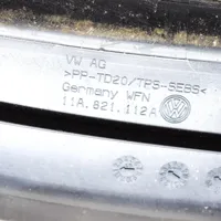 Volkswagen ID.4 Rivestimento dell’estremità del parafango 11A821112A