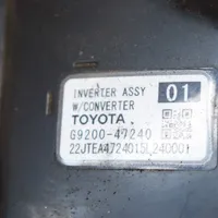 Toyota Prius (XW50) Spannungswandler Wechselrichter Inverter G920047240