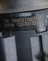 Citroen C5 Aircross Capteur de stationnement PDC 9800210677