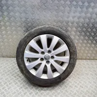 Opel Astra J R17-alumiinivanne 0P044K2