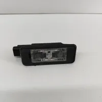 Citroen C5 Aircross Éclairage de plaque d'immatriculation 9682403680