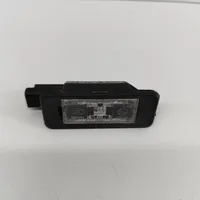 Citroen C5 Aircross Éclairage de plaque d'immatriculation 9682403680