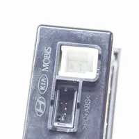 KIA Sportage USB jungtis 
