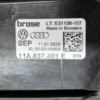 Volkswagen ID.4 Mécanisme de lève-vitre avec moteur 11A837401E