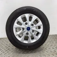 Ford Transit Custom Обод (ободья) колеса из легкого сплава R 16 JK211007GA