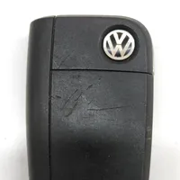 Volkswagen Golf VII Užvedimo raktas (raktelis)/ kortelė 5G0959752BC