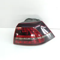 Volkswagen Golf VII Lampa tylna 5G0945208