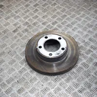 Renault Master III Front brake disc 