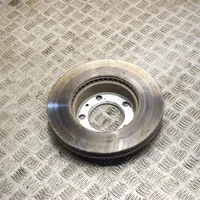 Renault Master III Front brake disc 