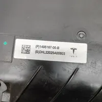 Tesla Model Y Obudowa / Osłona mikrofiltra kabinowego 149516700B