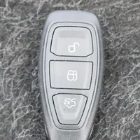 Ford Kuga II Ignition key/card 