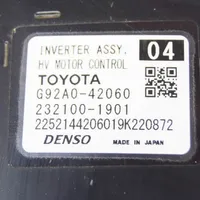 Toyota RAV 4 (XA50) Voltage converter inverter 2321001901