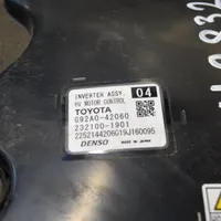 Toyota RAV 4 (XA50) Voltage converter inverter G92A042060