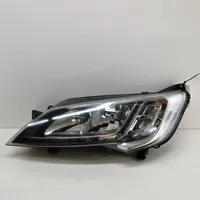 Citroen Jumper Lampa przednia 1374297080