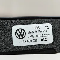 Volkswagen ID.4 Barre trasversali porta tutto su “corna” 11A860026