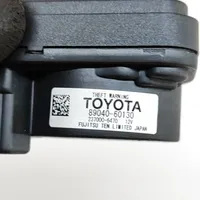 Toyota Land Cruiser (J150) Alarmes antivol sirène 8904060130