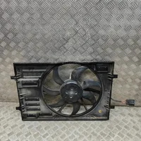 Skoda Octavia Mk3 (5E) Convogliatore ventilatore raffreddamento del radiatore 5Q0959455AN