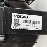 Volvo XC90 Scatola climatizzatore riscaldamento abitacolo assemblata 31699307