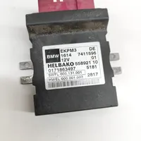 BMW 3 F30 F35 F31 Centralina/modulo pompa dell’impianto di iniezione 7411596