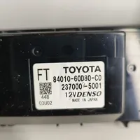 Toyota Land Cruiser (J150) Przełącznik / Włącznik nawiewu dmuchawy 8401060D80