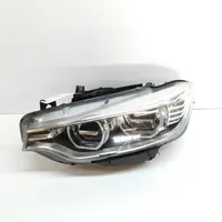 BMW 4 F32 F33 Lampa przednia 4529699