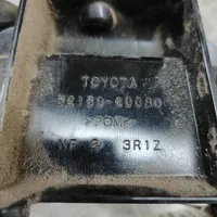 Toyota Land Cruiser (J150) Uchwyt / Mocowanie zderzaka tylnego 5216960080