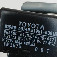 Toyota Land Cruiser (J150) Altri dispositivi 8198060140