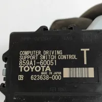 Toyota Land Cruiser (J150) Inne wyposażenie elektryczne 859A160051