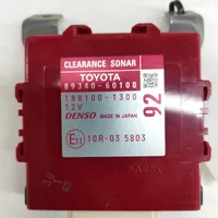 Toyota Land Cruiser (J150) Parkavimo (PDC) daviklių valdymo blokas 8934060100