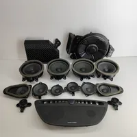 Volvo XC90 Kit système audio 39829124