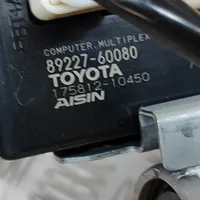 Toyota Land Cruiser (J150) Stūres statņa mehāniskā daļa 4581060041