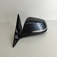 BMW 3 GT F34 Front door electric wing mirror 7291587