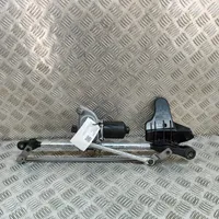 BMW 3 GT F34 Front wiper linkage and motor 7260488