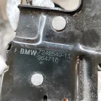 BMW 3 GT F34 Zamek pokrywy przedniej / maski silnika 7242549