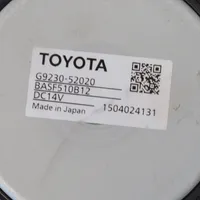 Toyota Yaris Lämmittimen puhallin G923052020