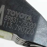 Toyota Land Cruiser (J150) Turvatyynyn törmäysanturi 8983175020