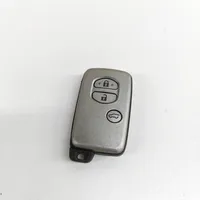 Toyota Land Cruiser (J150) Klucz / Karta zapłonu 8990460541