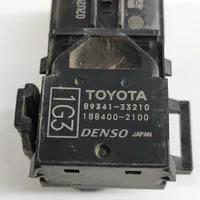 Toyota Land Cruiser (J150) Parkošanās (PDC) sensors (-i) 8934133210