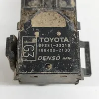 Toyota Land Cruiser (J150) Capteur de stationnement PDC 8934133210