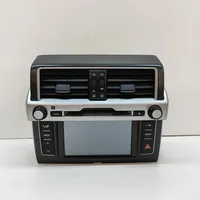 Toyota Land Cruiser (J150) Unité principale radio / CD / DVD / GPS 8614060060