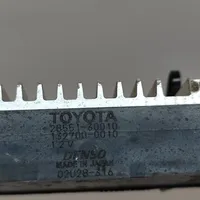 Toyota Land Cruiser (J150) Przekaźnik / Modul układu ogrzewania wstępnego 2855130010